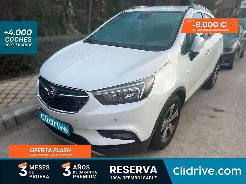 Usado Opel Mokka X Innovation 140 CV (102 kW) 2018 Blanco SUV