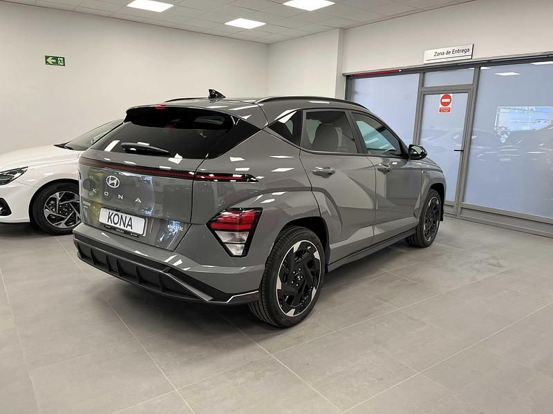 Usado Hyundai Kona N Line 204 CV (150 kW) 2025 SUV