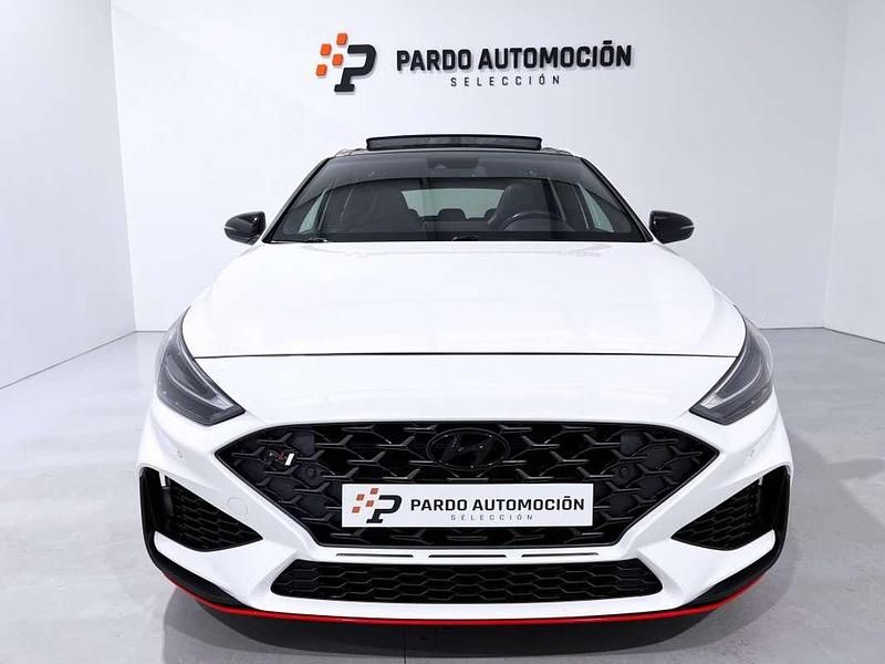 Usado Hyundai i30 N Performance 280 CV (205 kW) 2022 Blanco Utilitario