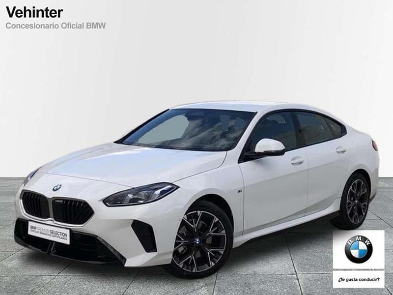 Blanco Usado 2025 BMW 220 Sport Line Coupe | 37.990 € (Super precio) - Imagen 1/4