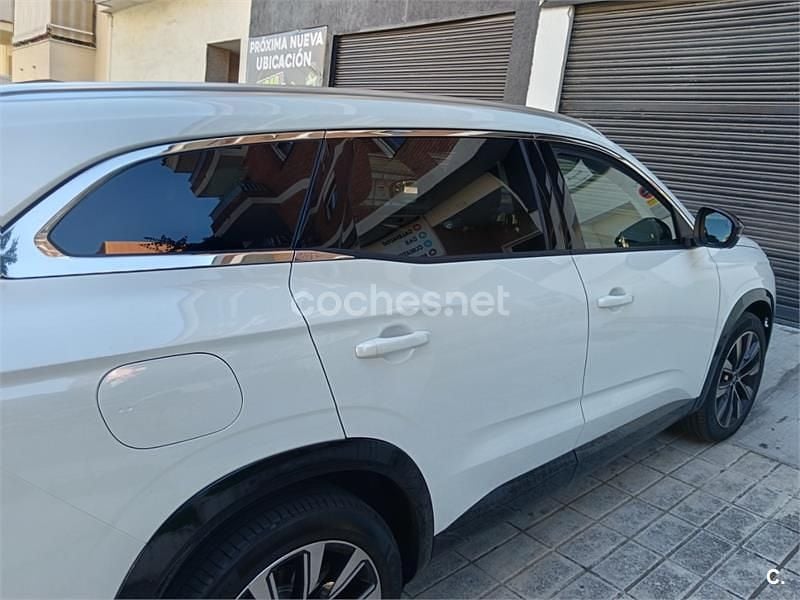 Usado Renault Espace Techno 200 CV (147 kW) 2025 Blanco SUV