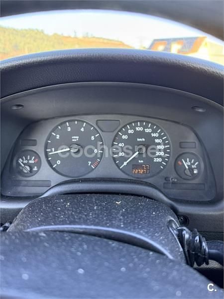 Usado Opel Astra Comfort 100 CV (73 kW) 2001 Gris / plata Berlina