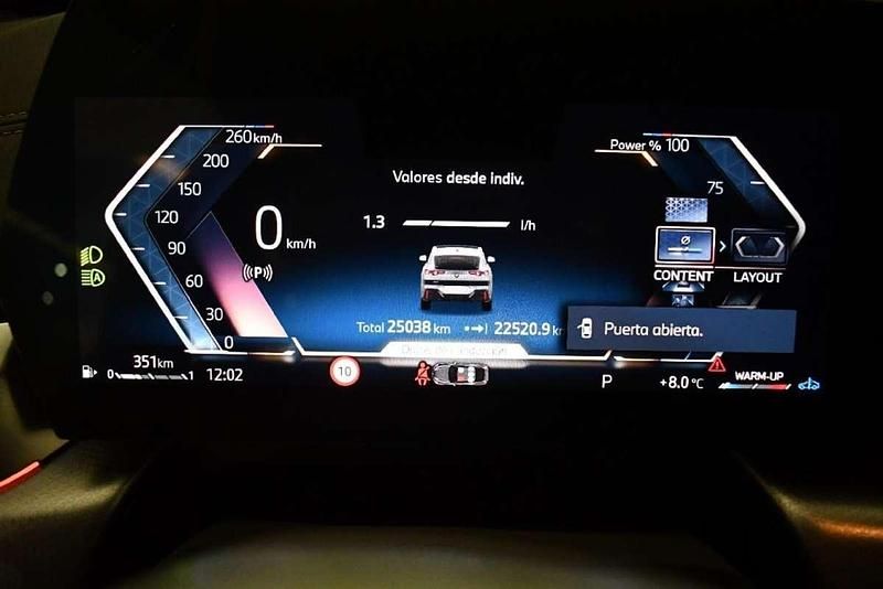 Usado BMW X2 M Sport 150 CV (110 kW) 2025 Gris SUV