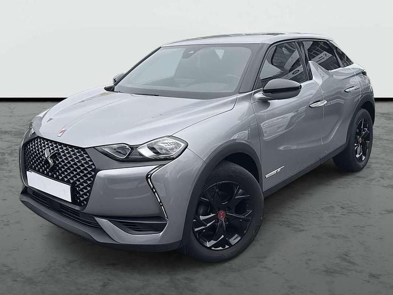 Gris Usado 2022 DS Automobiles DS3 Crossback SUV | 15.590 € (Precio justo) - Imagen 1/4