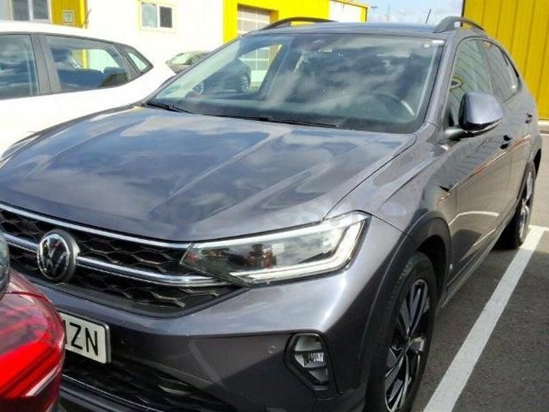 Usado VW Taigo 115 CV (84 kW) 2025 Gris / plata SUV