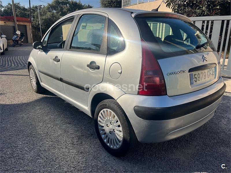 Gris / plata Usado 2003 Citroën C3 Exclusive Utilitario | 2300 € (Precio justo) - Imagen 1/4