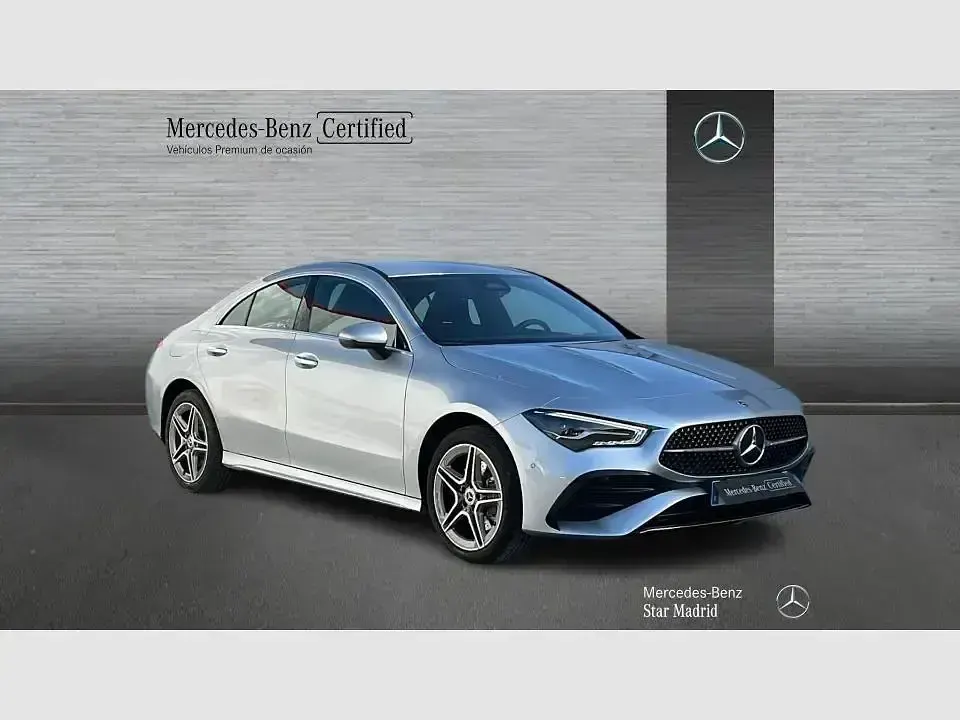 Usado Mercedes CLA250e 218 CV (160 kW) 2025 Otro Berlina