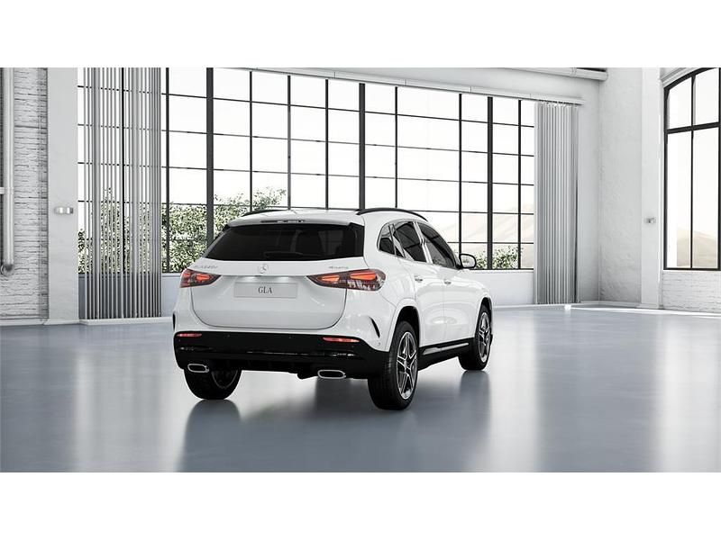 Nuevo Mercedes GLA220 190 CV (139 kW) 2025 Blanco polar SUV