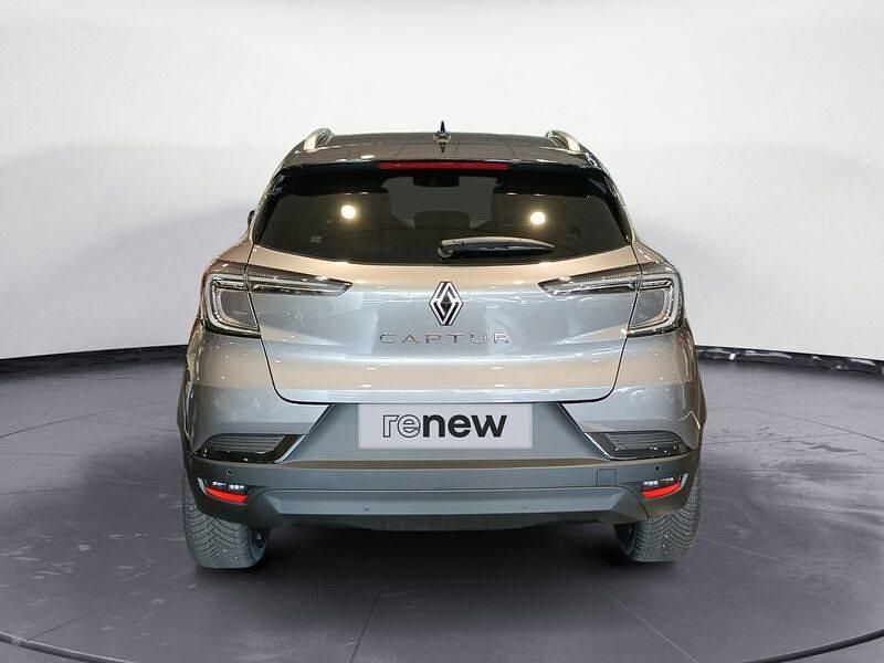 Nuevo Renault Captur Techno 90 CV (66 kW) 2026 Gris SUV