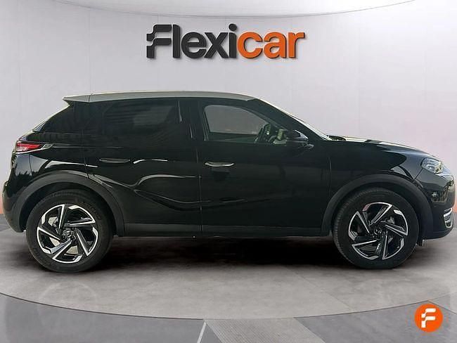Usado DS Automobiles DS3 Crossback Rivoli 131 CV (96 kW) 2022 Negro SUV