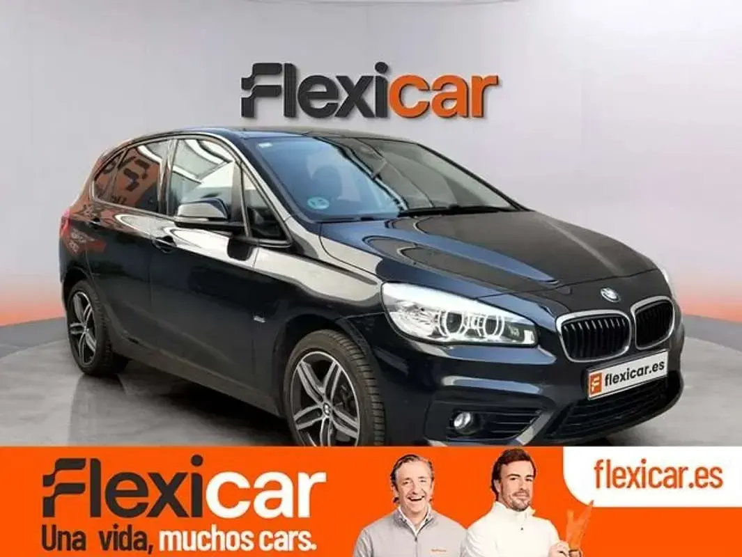 Usado BMW 218 150 CV (110 kW) 2018 Monovolumen