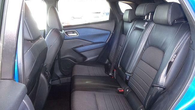 Usado Nissan Qashqai Tekna 140 CV (102 kW) 2022 Azul SUV