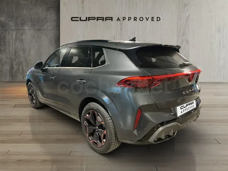 Usado Cupra Terramar 204 CV (150 kW) 2026 Gris / plata SUV
