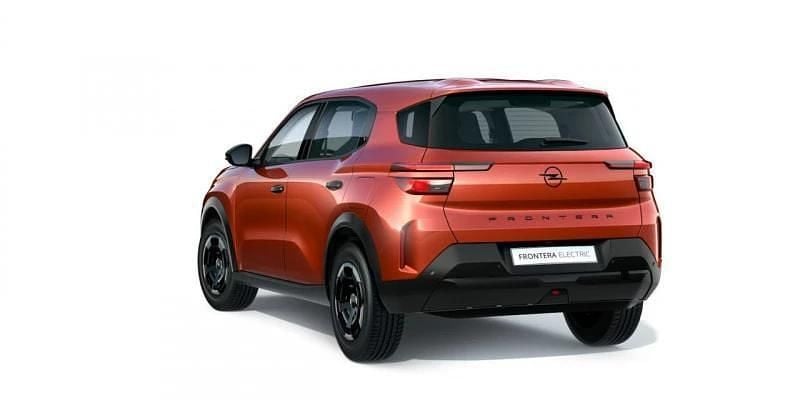 Nuevo Opel Frontera Edition 83 kW (113 CV) 2025 Naranja SUV