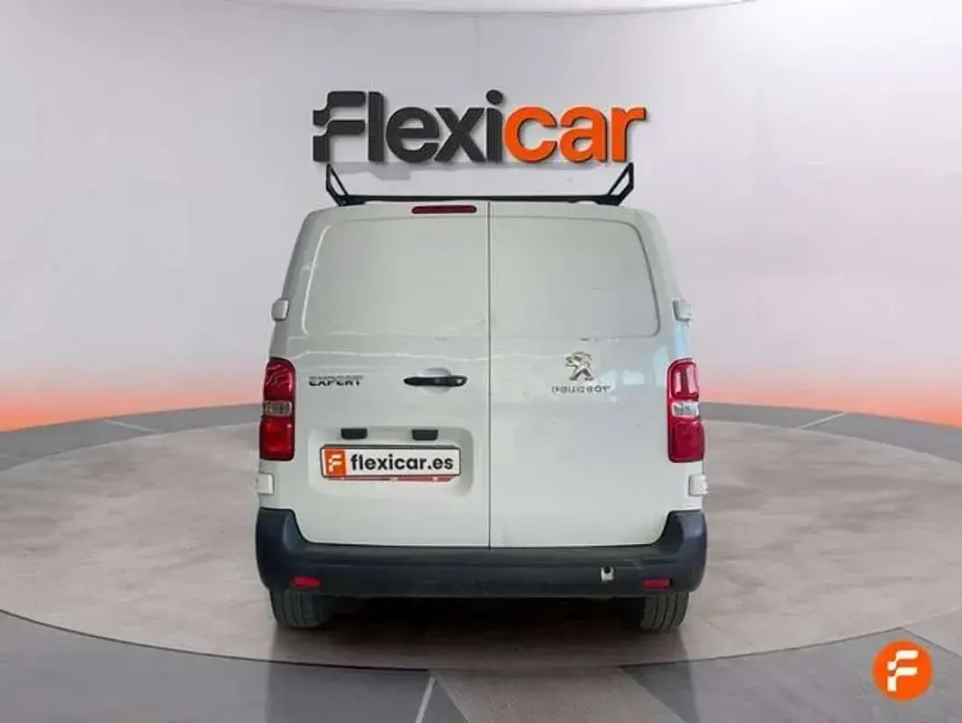 Usado Peugeot Expert 95 CV (69 kW) 2017 Blanco Van