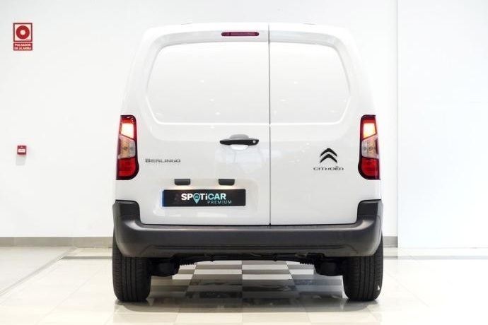 Usado Citroën Berlingo 102 CV (75 kW) 2023 Monovolumen