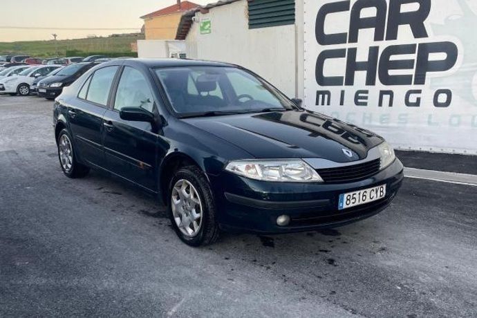 Usado 2004 Renault Laguna II Expression | 2199 € (Precio justo) - Imagen 1/4