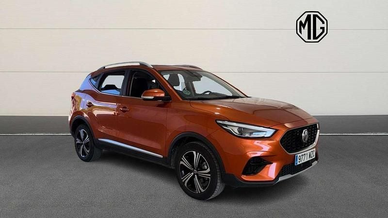 Naranja Usado 2025 MG ZS Comfort SUV | 13.990 € (Buen precio) - Imagen 1/4