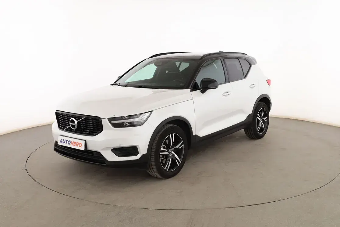Usado Volvo XC40 R-Design 190 CV (139 kW) 2020 SUV