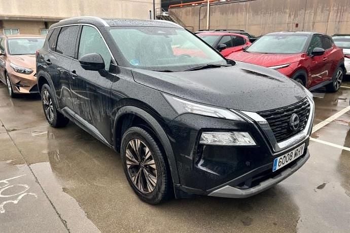 Usado Nissan X-Trail N-Connecta 163 CV (119 kW) 2023 SUV