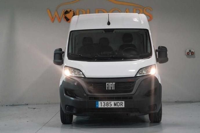 Usado Fiat Ducato 140 CV (102 kW) 2023 Van