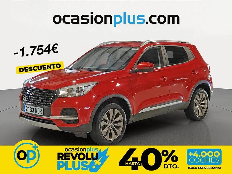 Usado DR DR 4.0 116 CV (85 kW) 2023 Blanco SUV