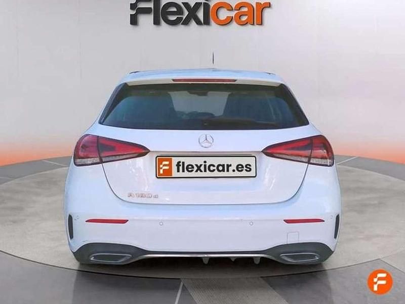 Usado Mercedes A180 109 CV (80 kW) 2020 Blanco Utilitario