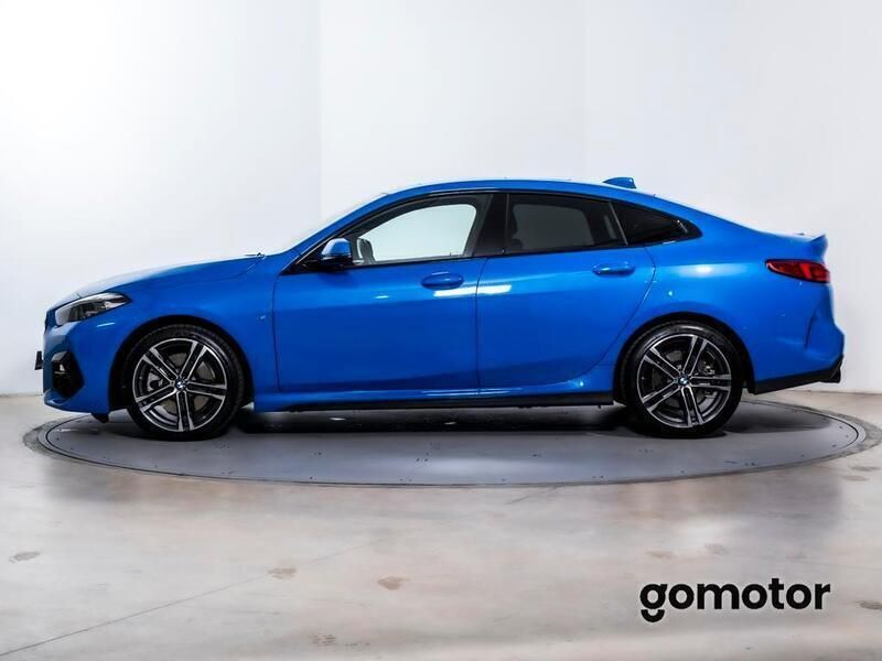 Usado BMW 220 M Sport 190 CV (139 kW) 2022 Azul  misano blue Coupe