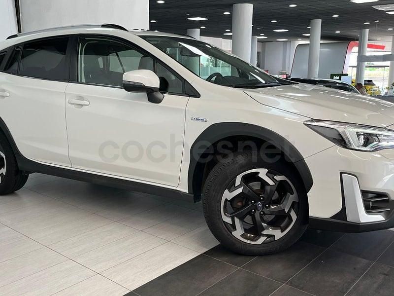 Usado Subaru XV 150 CV (110 kW) 2023 Blanco SUV