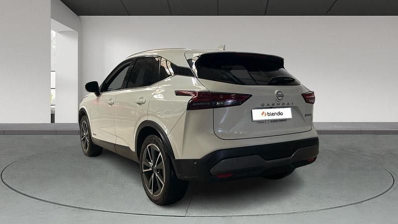 Brugt Nissan Qashqai Tekna 190 HK (139 kW) 2023 Hvid SUV