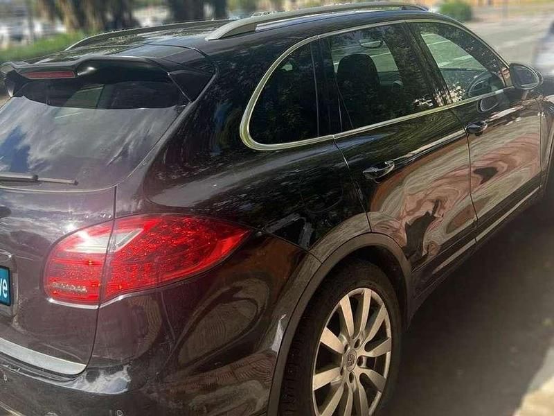 Usado Porsche Cayenne 245 CV (180 kW) 2012 Negro SUV