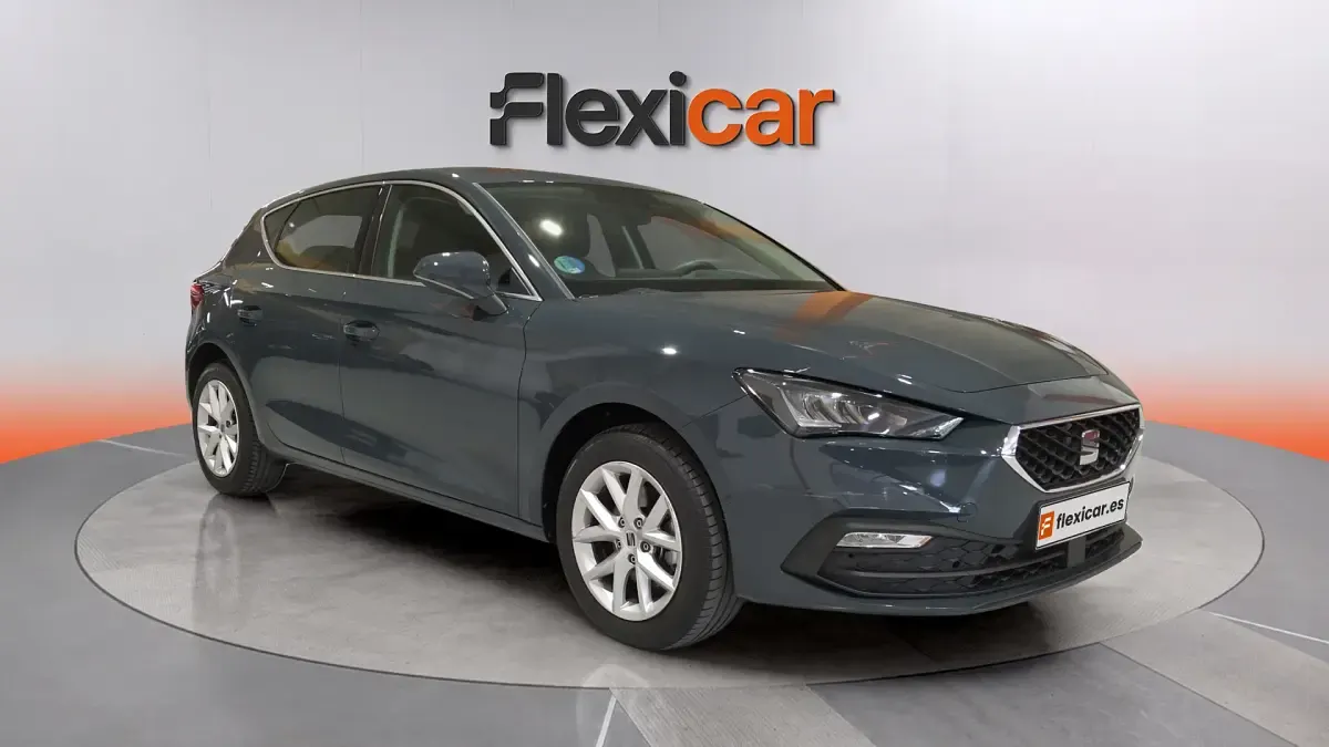 Usado Seat Leon Style 116 CV (85 kW) 2025 Familiar