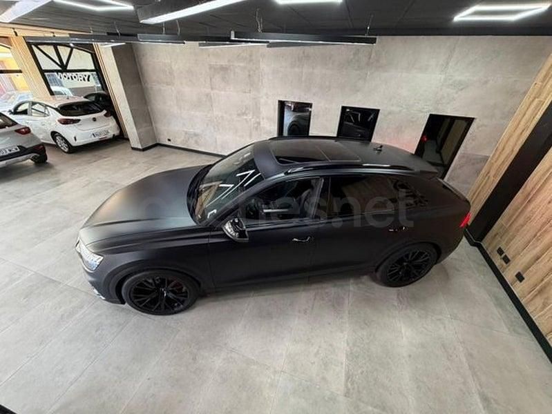 Usado Audi Q8 286 CV (210 kW) 2020 Negro SUV