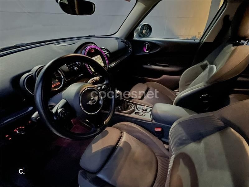 Usado Mini Cooper D Clubman 150 CV (110 kW) 2016 Gris / plata Familiar