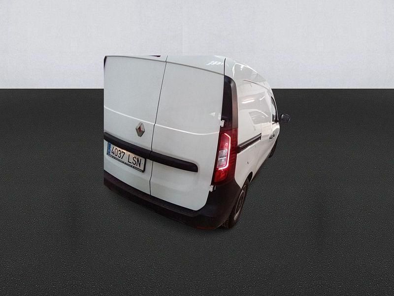Usado Renault Express 75 CV (55 kW) 2021 Blanco Monovolumen