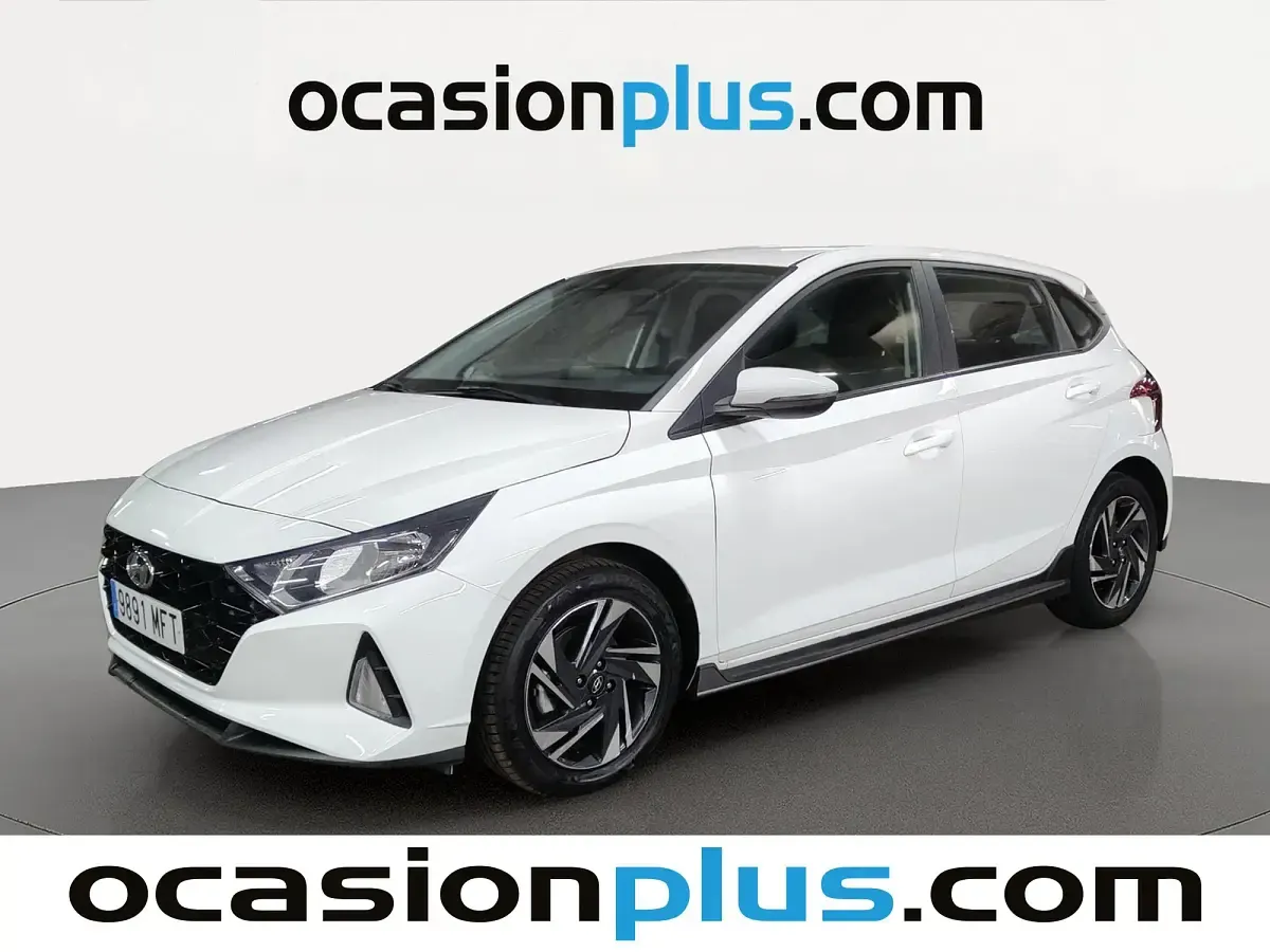 Usado Hyundai i20 101 CV (74 kW) 2023 Utilitario
