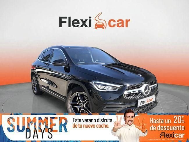 Negro Usado 2023 Mercedes GLA180 SUV | 32.490 € (Precio justo) - Imagen 1/4