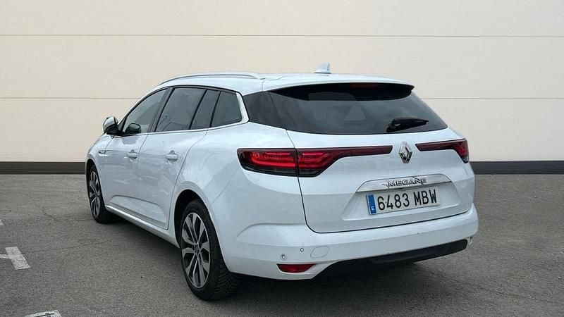 Usado Renault Mégane IV Techno 140 CV (102 kW) 2022 Blanco
