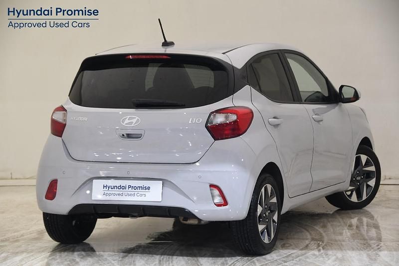 Usado Hyundai i10 67 CV (49 kW) 2025 Utilitario