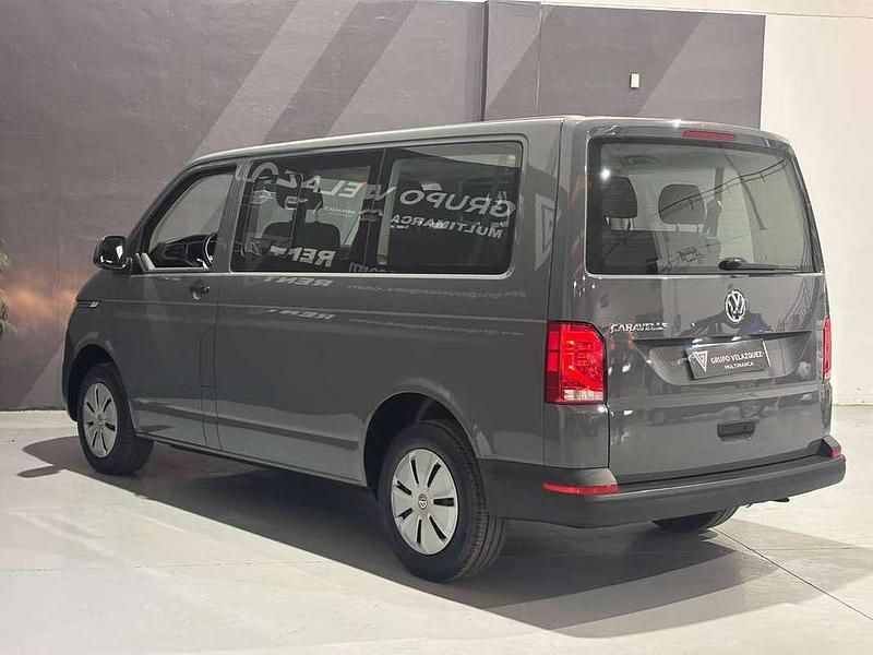 Usado VW Transporter 110 CV (80 kW) 2023 Gris Van