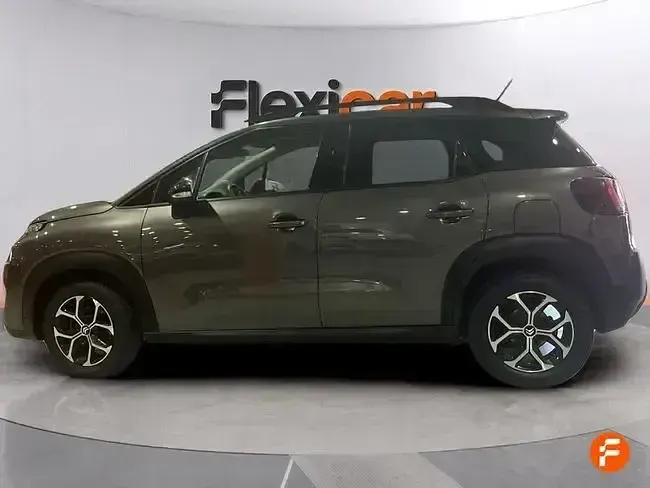 Usado Citroën C3 Aircross PureTech 110 CV (80 kW) 2024 Gris SUV