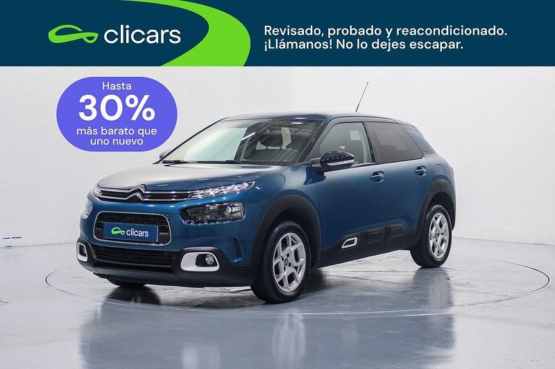 Brugt Citroën C4 Cactus PureTech 130 HK (95 kW) 2020 Grøn Hatchback