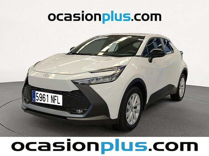 Blanco Usado 2024 Toyota C-HR+ Active SUV | 25.682 € - Imagen 1/2