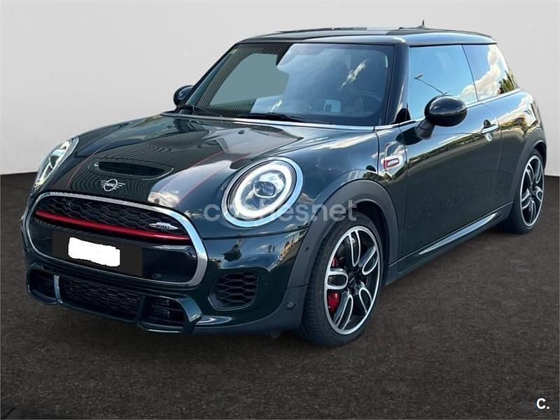 Verde Usado 2018 Mini John Cooper Works Utilitario | 24.500 € (Buen precio) - Imagen 1/4