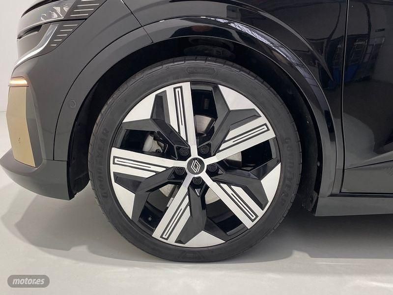 Usado Renault Megane E-Tech Iconic 161 kW (219 CV) 2023 Azul Berlina