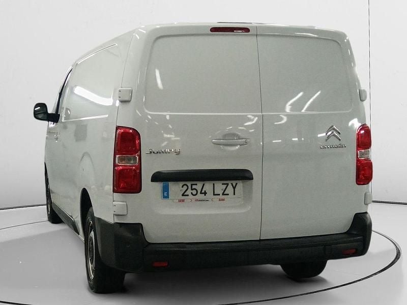 Usado Citroën Jumpy 122 CV (89 kW) 2022 Blanco Monovolumen