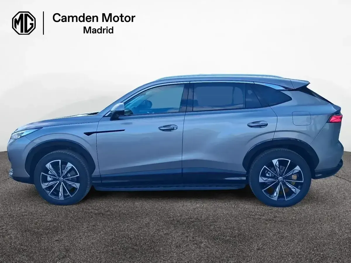 Nuevo MG HS Comfort 272 CV (200 kW) 2025 Gris SUV