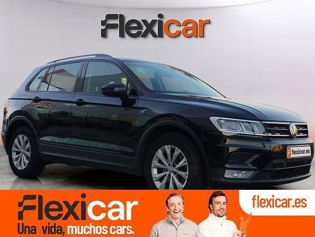 Negro Usado 2017 VW Tiguan Advance SUV | 19.470 € (Precio justo) - Imagen 1/4