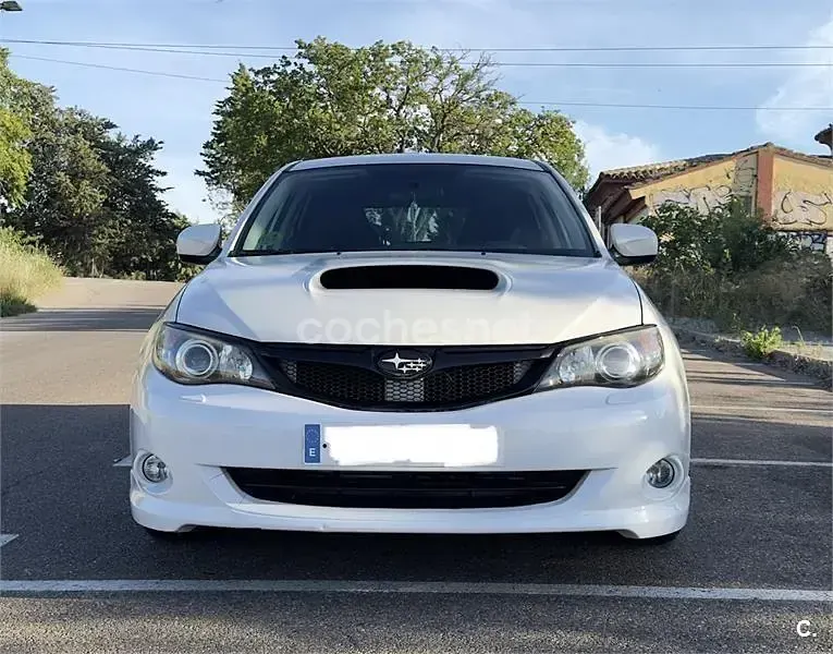 Usado Subaru Impreza 230 CV (169 kW) 2008 Blanco Berlina