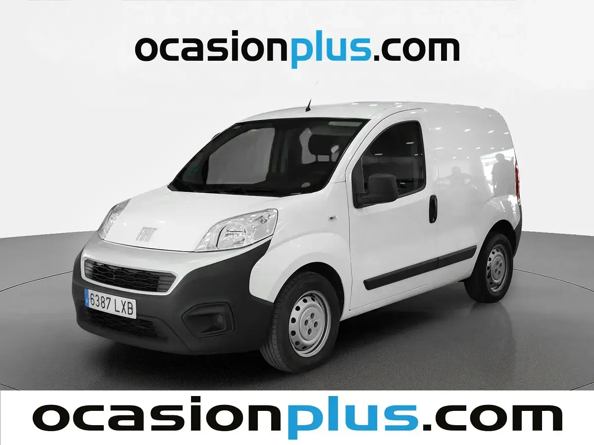 Usado Fiat Fiorino 95 CV (69 kW) 2022 Monovolumen